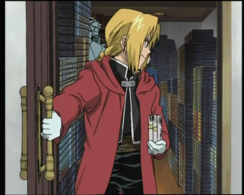 Otaku Gallery  / . / Anime e Manga / Full Metal Alchemist / Screen Shots / Episodi / 18 - Gli scritti di Marcoh / 103.jpg